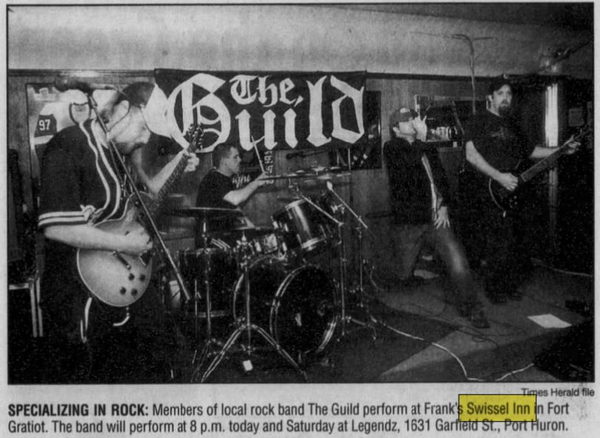 Swissel Inn - May 2005 The Guild (newer photo)